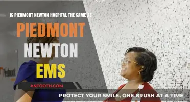 Piedmont Newton Hospital vs. EMS: Understanding the Key Differences