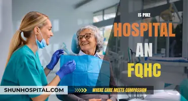 Is Pike Hospital an FQHC? Understanding Its Healthcare Status