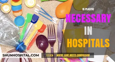 Is Plastic in Hospitals a Lifesaver or Environmental Hazard?