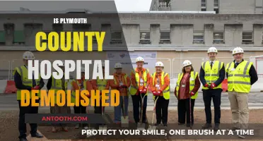 Plymouth County Hospital Demolished: What Happened to the Historic Building?