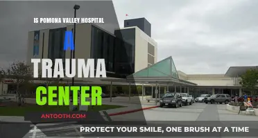 Pomona Valley Hospital: A Trauma Center?