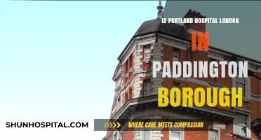 London's Portland Hospital: Paddington's Healthcare Hub