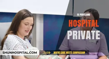 Is Portland Hospital Private? Understanding Its Ownership and Services