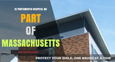 Portsmouth Hospital: NH or MA?