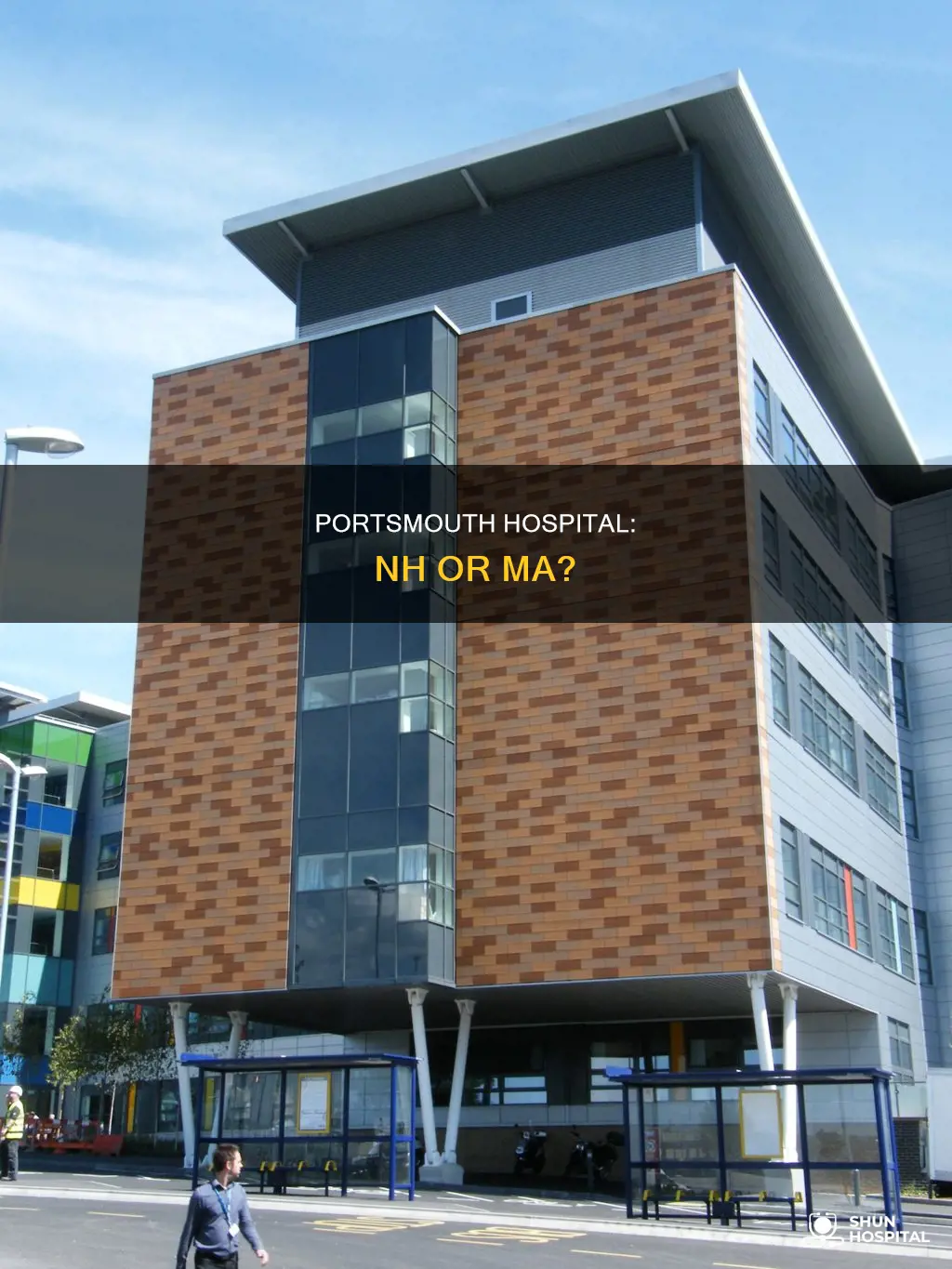 is portsmouth hospital nh part of massachusetts