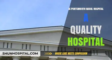 Portsmouth Naval Hospital: Quality Care or Not?