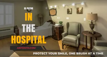 Is POTUS in the Hospital? Unraveling the Latest Health Speculations