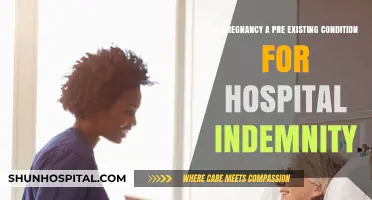 Pregnancy and Hospital Indemnity: Understanding Pre-Existing Condition Policies