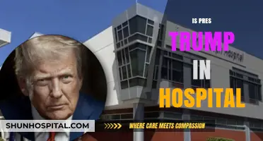 Is President Trump in Hospital? Latest Updates and Facts Revealed