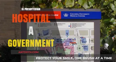 Is Presbyterian Hospital Government-Owned? Exploring Ownership and Affiliation