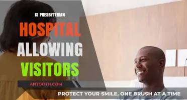 Presbyterian Hospital Visitor Policy: Current Guidelines and Restrictions Explained