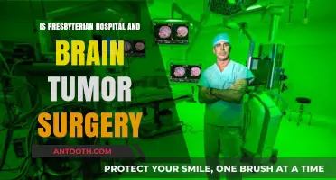 Presbyterian Hospital: Brain Tumor Surgery Expertise