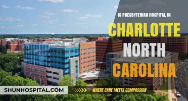 Charlotte's Presbyterian Hospital: A Comprehensive Guide
