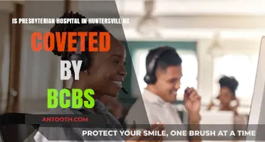Is Presbyterian Hospital in Huntersville, NC Favored by BCBS?