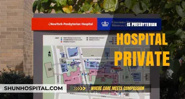 Is Presbyterian Hospital Private? Exploring Ownership and Healthcare Access