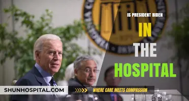 President Biden Hospitalized: Facts and Updates on His Condition