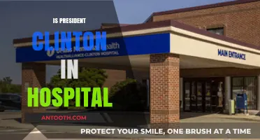 Is President Clinton in Hospital? Latest Updates and Health Status