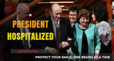 President Hospitalized: Unraveling the Truth Behind the Headlines