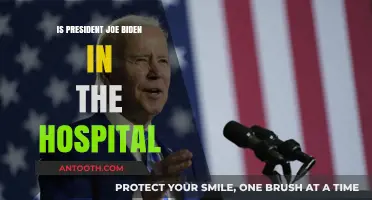 Joe Biden's Health: Hospital Visit Explained
