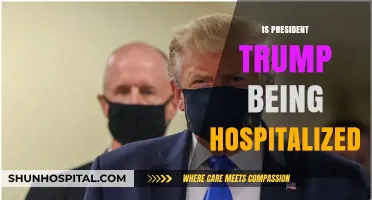 President Trump Hospitalized: Unraveling the Truth Behind His Health Scare