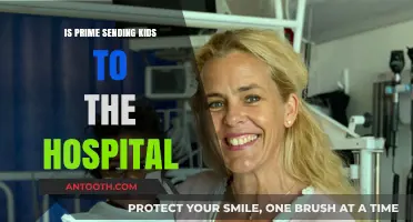 Prime's Dangerous Impact: Kids Hospitalized, What's Next?