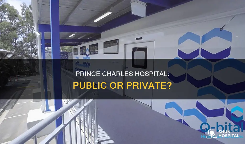 is prince charles hospital a public hospital