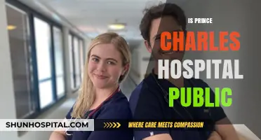 Is Prince Charles Hospital Public? Unraveling the Truth Behind Royal Healthcare