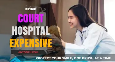 Is Prince Court Hospital Expensive? Uncovering Costs and Value
