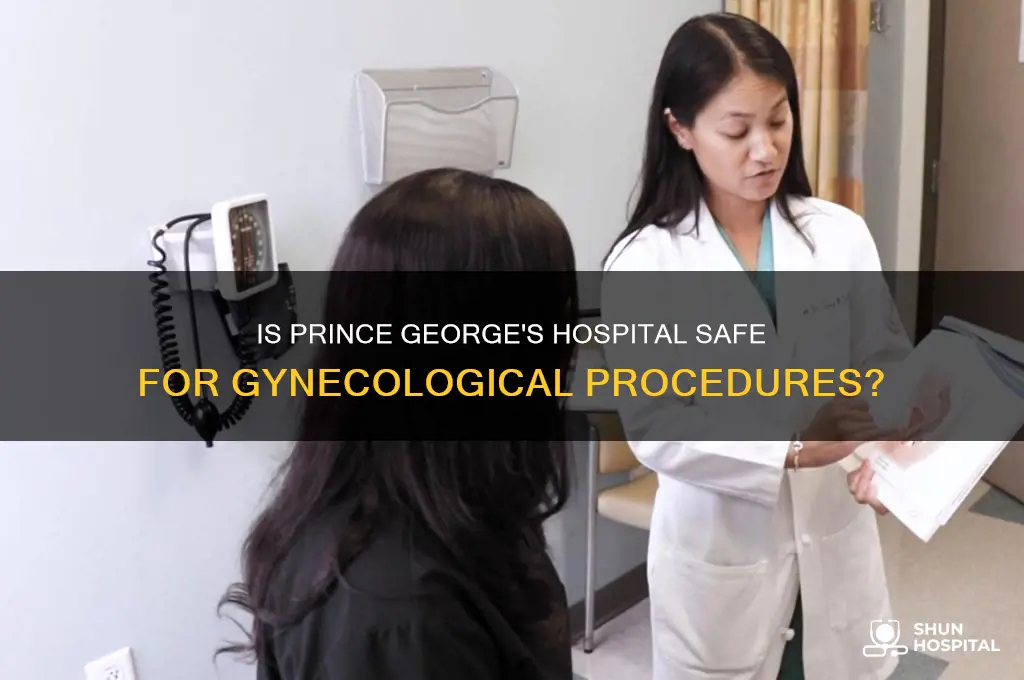 is prince george
