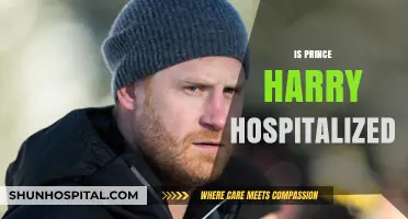Prince Harry Hospitalized: Unraveling the Truth Behind Recent Health Concerns