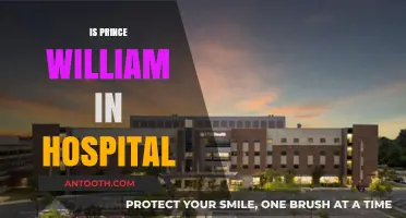 Is Prince William in Hospital? Latest Updates and Facts Revealed
