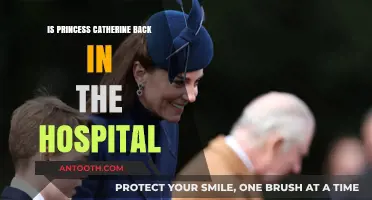 Princess Kate Hospitalized Again: What We Know So Far
