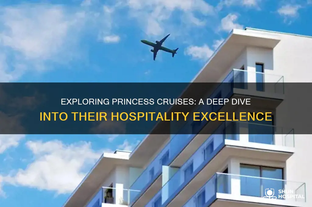 is princess cruises hospitality