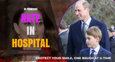 Is Princess Kate in Hospital? Latest Updates and Speculations