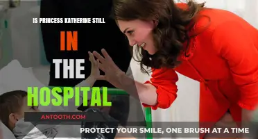 Princess Katherine's Hospital Stay: Latest Updates