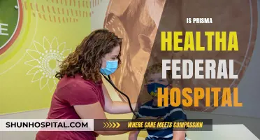 Is Prisma Health a Federal Hospital? Unraveling the Ownership and Funding