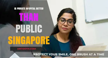 Private vs Public Hospitals: Better Care in Singapore?