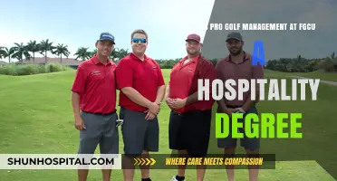 Exploring FGCU's Pro Golf Management: A Hospitality Degree Path?