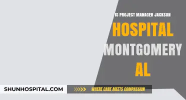 Project Manager Jackson: Leading Healthcare Projects in Montgomery, Alabama