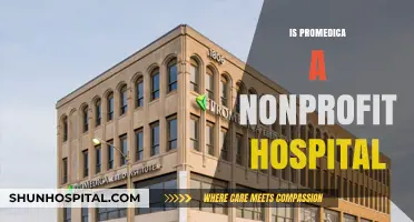 Is Promedica a Nonprofit Hospital? Understanding Its Tax-Exempt Status