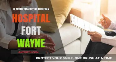 Promedica's Lutheran Hospital Acquisition: Fort Wayne Expansion