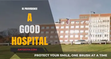 Is Providence Hospital Worth It? A Comprehensive Review and Analysis