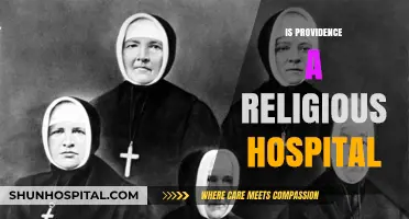 Is Providence Hospital Religiously Affiliated? Exploring Its Faith-Based Roots
