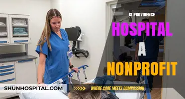Is Providence Hospital a Nonprofit? Uncovering Its Financial Structure and Mission