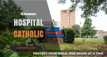 Is Providence Hospital Catholic? Exploring Its Religious Affiliation and Values