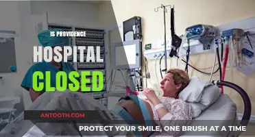 Is Providence Hospital Closed? Latest Updates and Community Impact