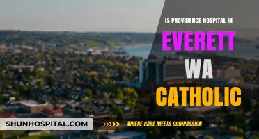 Providence Hospital: Catholic Roots in Everett, WA