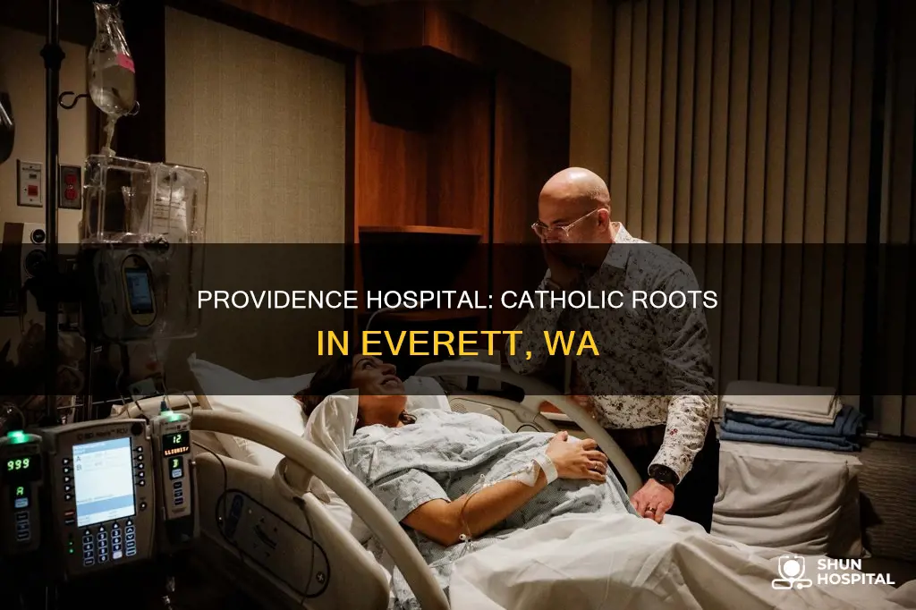 is providence hospital in everett wa catholic