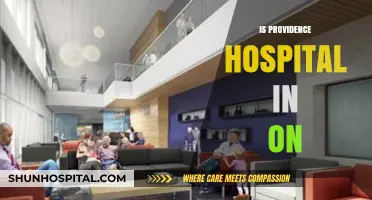 Is Providence Hospital Operational in Ontario? Current Status Explained