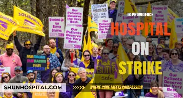 Providence Hospital Strike: Current Status and Impact on Patient Care